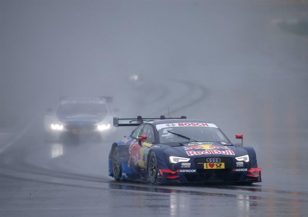 Mattias Ekström
(Foto: DTM Media)